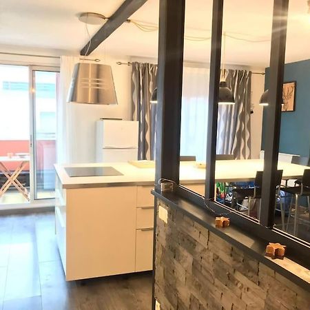 L'Argoulet - Charme & Confort Avec Parking Toulouse Luaran gambar