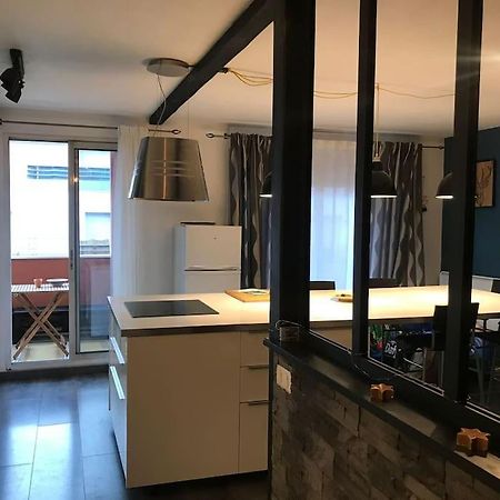 L'Argoulet - Charme & Confort Avec Parking Toulouse Luaran gambar