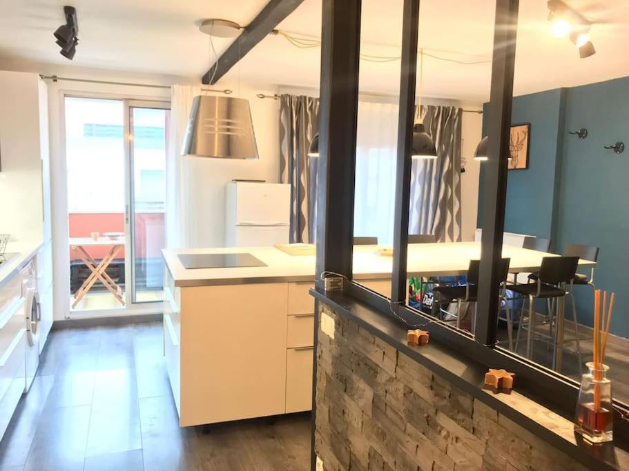 L'Argoulet - Charme & Confort Avec Parking Toulouse Luaran gambar