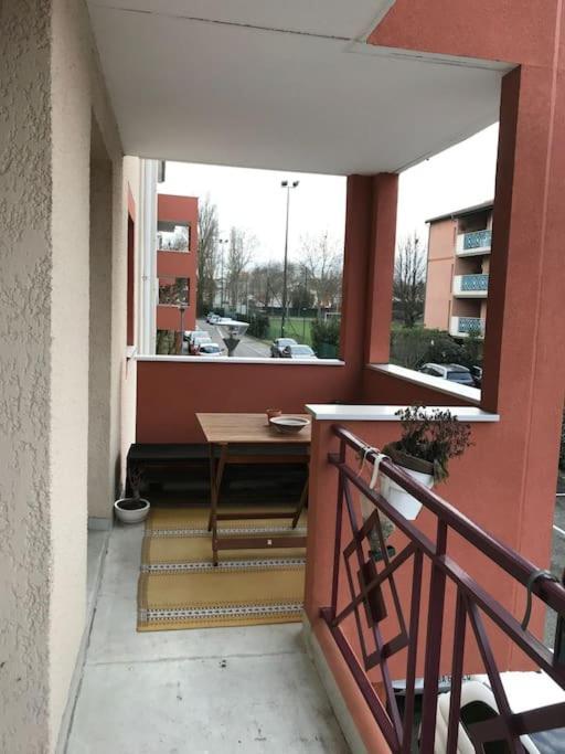 L'Argoulet - Charme & Confort Avec Parking Toulouse Luaran gambar
