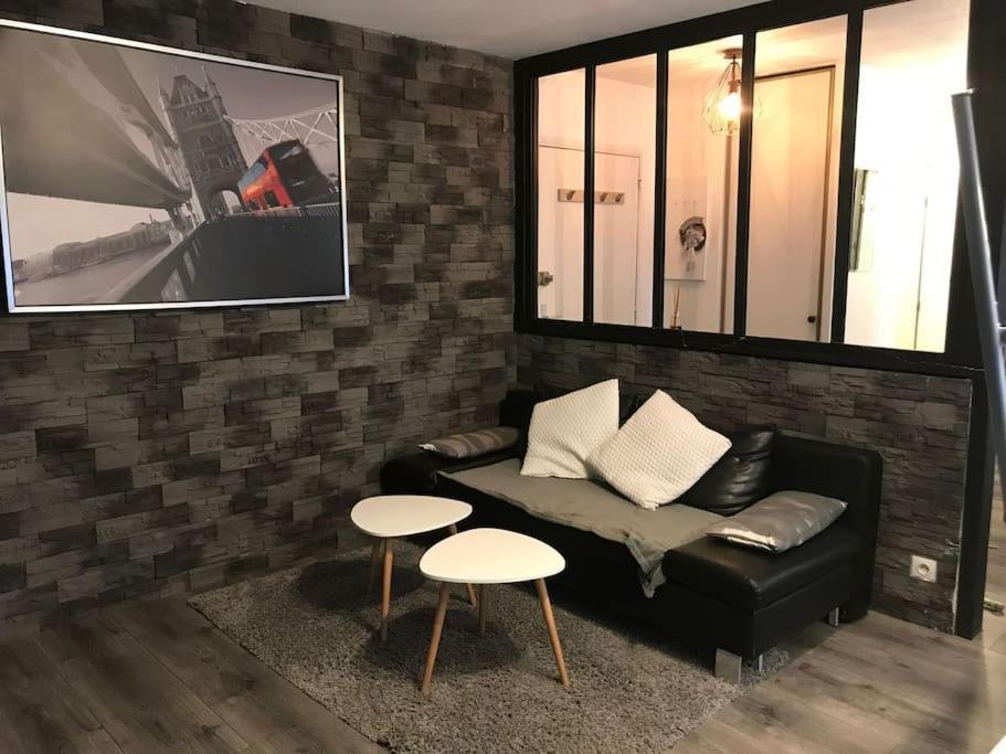 L'Argoulet - Charme & Confort Avec Parking Toulouse Luaran gambar