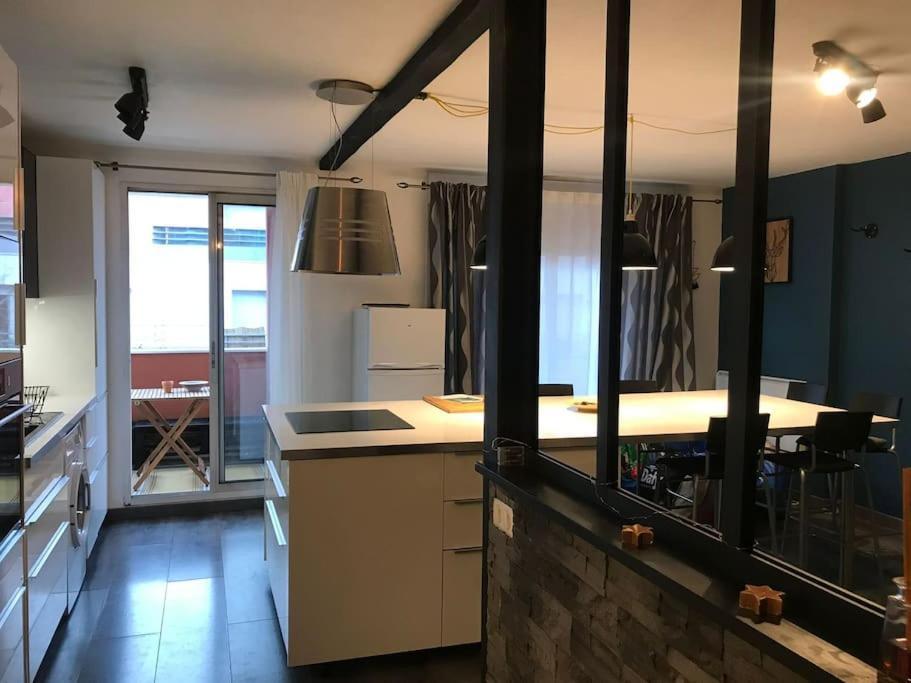 L'Argoulet - Charme & Confort Avec Parking Toulouse Luaran gambar