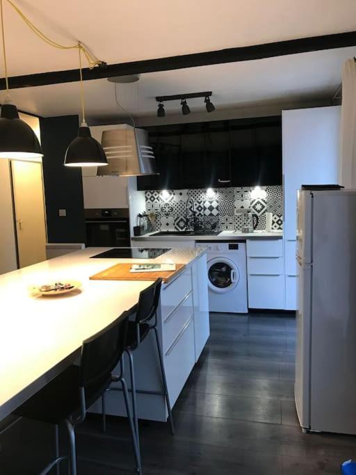 L'Argoulet - Charme & Confort Avec Parking Toulouse Luaran gambar