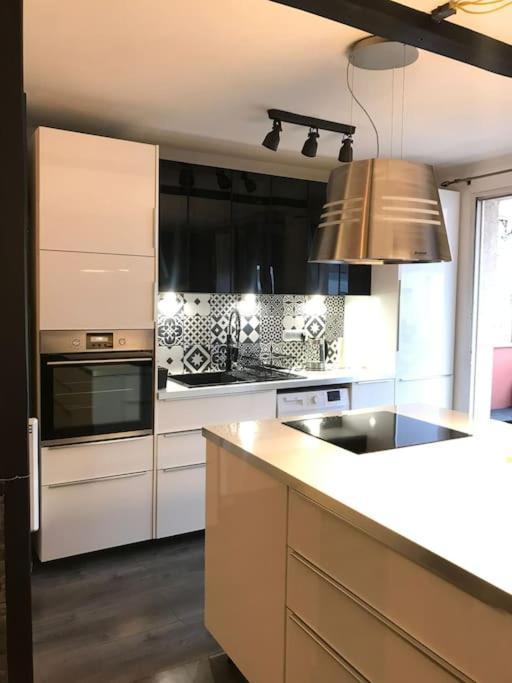 L'Argoulet - Charme & Confort Avec Parking Toulouse Luaran gambar